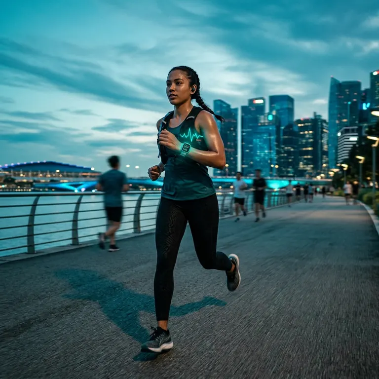 Heart Rate Zones Decoded: How to Maximise Your Workouts with Target Heart Rate Training